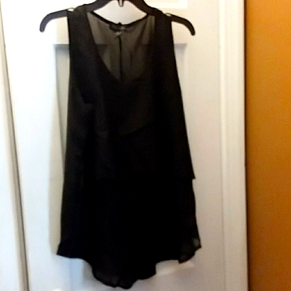 Nice shear womens dress shirt